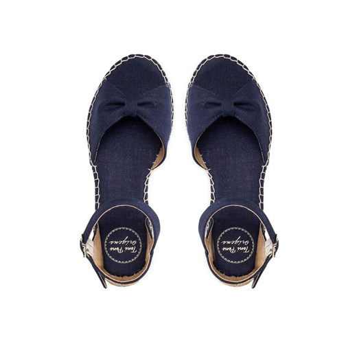 Toni Pons Espadryle Bilma-L Granatowy Toni Pons 36 promocja MODIVO