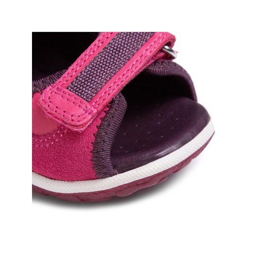 ECCO Sandały Biom Mini Sandal 75482150229 Różowy Ecco 21 MODIVO okazyjna cena