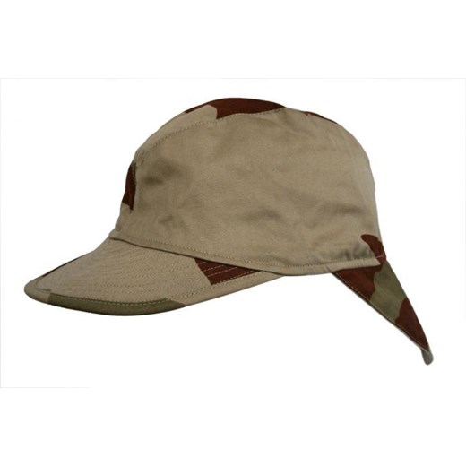 czapka Legion Entrager, pustynny kamuflaż CCE