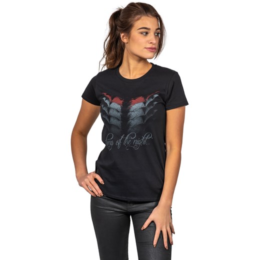 T-shirt damski UNDERWORLD Bat Underworld M okazyjna cena morillo