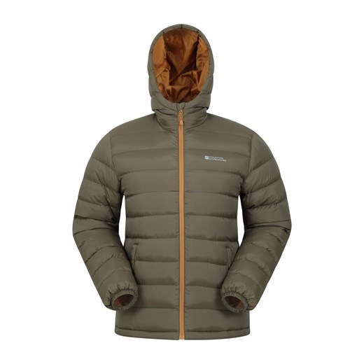 Pikowana kurtka męska Seasons Mountain Warehouse XS promocyjna cena Mountain Warehouse