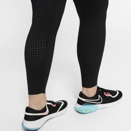 Damskie legginsy do biegania ze średnim stanem i kieszenią (duże rozmiary) Nike Nike 2X Nike poland