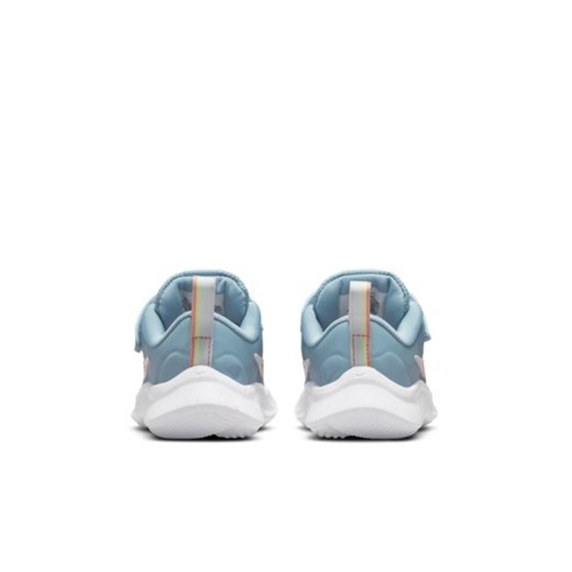 Buty dla niemowląt Nike Star Runner 3 - Niebieski Nike 21 Nike poland