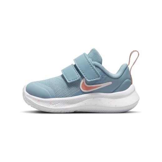 Buty dla niemowląt Nike Star Runner 3 - Niebieski Nike 22 Nike poland