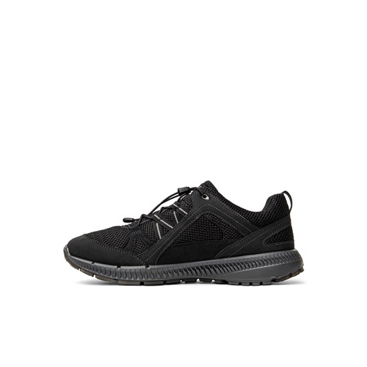 Buty trekkingowe męskie czarne ECCO Terracruise II M GTX TEX Ecco 46 Sneaker Peeker