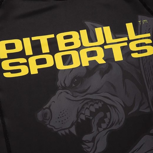 Koszulka Pitbull L-S Rash Master Of Bjj | WYSYŁKA W 24H | 30 DNI NA ZWROT S sportano.pl