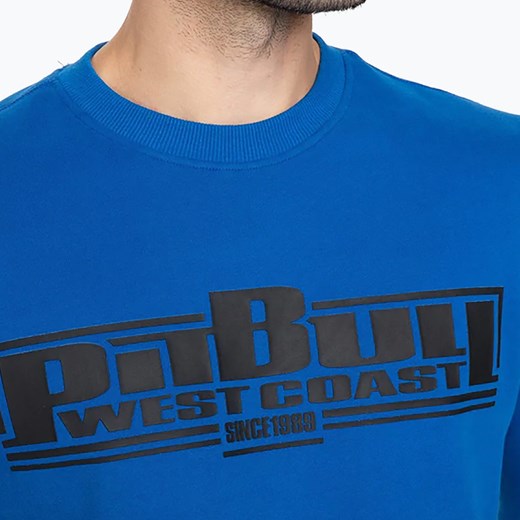 Bluza Pitbull Crewneck Classic Boxing | WYSYŁKA W 24H | 30 DNI NA ZWROT S sportano.pl