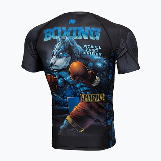 Koszulka Pitbull 'S Rash T-S Masters Of Boxing | WYSYŁKA W 24H | 30 DNI NA ZWROT S sportano.pl