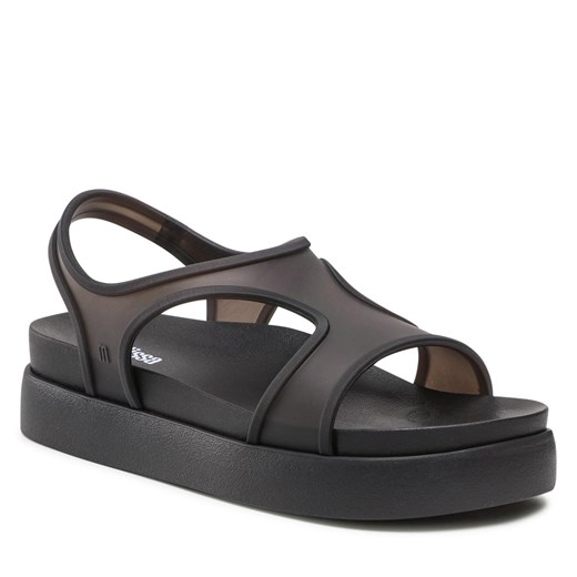 Sandały MELISSA - Bikini Platform Ad 33430 Black/Transparent 52293 Melissa 41.5 eobuwie.pl