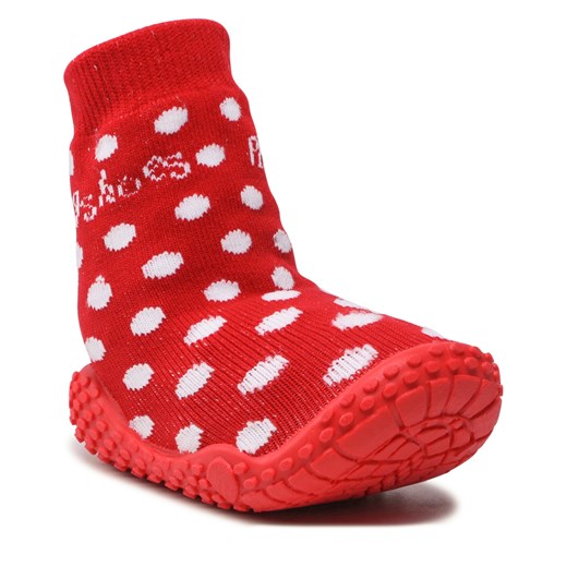Buty PLAYSHOES - 174803 Red 8 Playshoes 30/31 eobuwie.pl