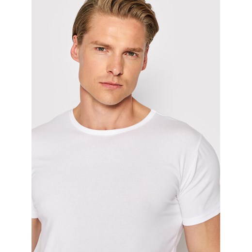 Tommy Hilfiger Komplet 3 t-shirtów Essential 2S87905187 Kolorowy Regular Fit Tommy Hilfiger XL MODIVO
