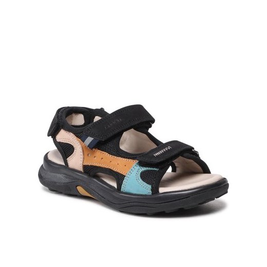 Sandały dziecięce skórzane 