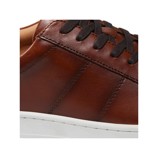 Gino Rossi Sneakersy 120AM0898 Brązowy Gino Rossi 42 okazja MODIVO