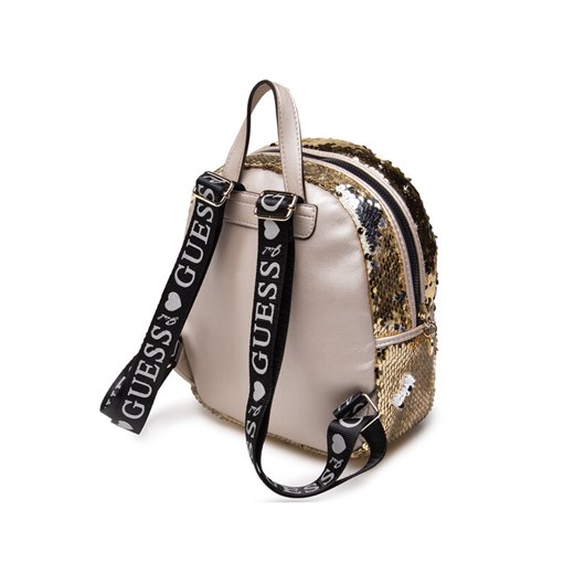 Guess Plecak HGMIS2 PU213 Złoty Guess 00 okazja MODIVO