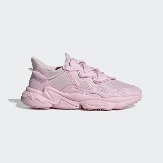 Buty Adidas OZWEEGO W (FX6094) CLPINK/CLPINK/CLPINK 38 2/3 Street Colors okazja