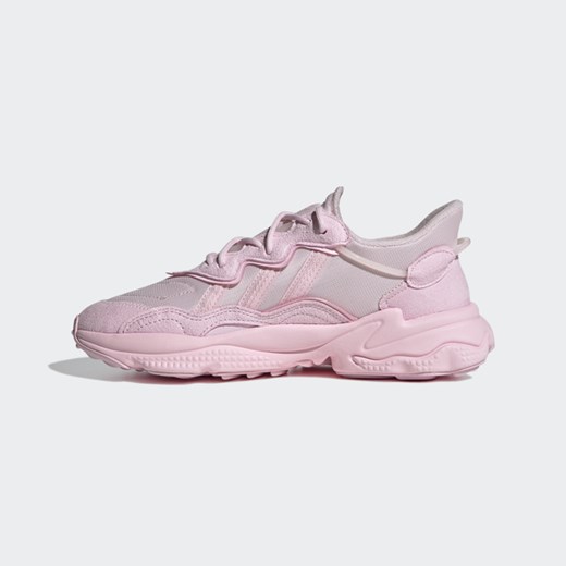 Buty Adidas OZWEEGO W (FX6094) CLPINK/CLPINK/CLPINK 38 wyprzedaż Street Colors
