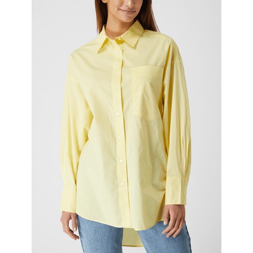 Bluzka koszulowa z bawełny ‘Helena’ Thejoggconcept L/XL Peek&Cloppenburg 