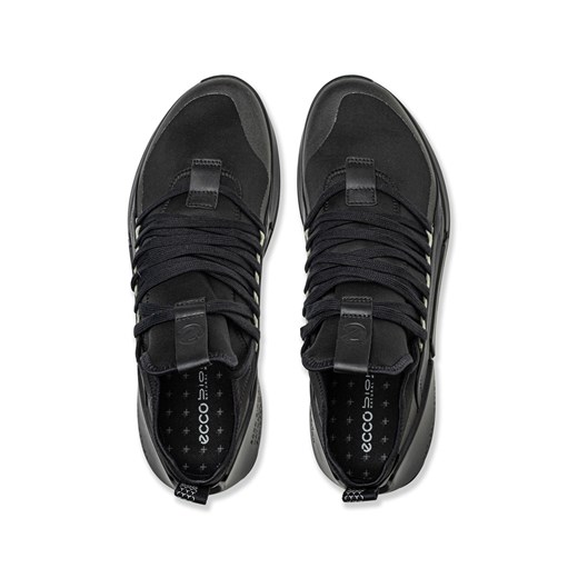 Buty outdoorowe męskie czarne ECCO Biom 2.0 M Low Tex Ecco 41 Sneaker Peeker