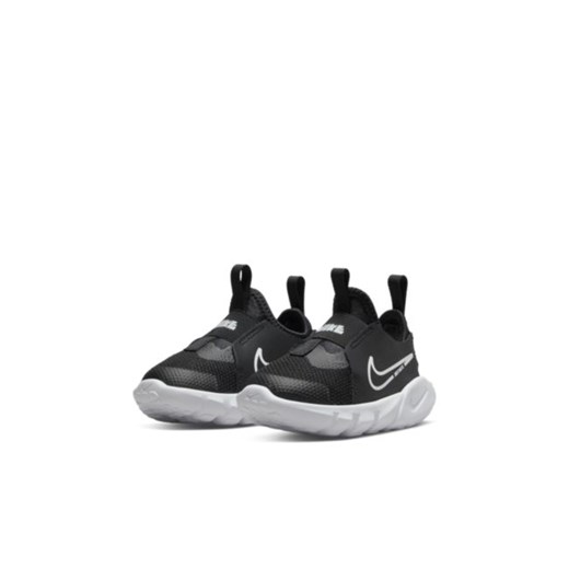 Buty dla niemowląt i maluchów Nike Flex Runner 2 - Czerń Nike 21 Nike poland