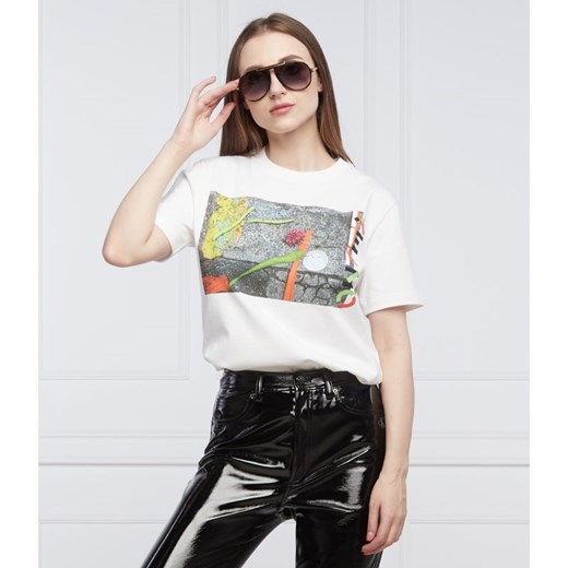 Kenzo T-shirt | Regular Fit Kenzo L Gomez Fashion Store promocja