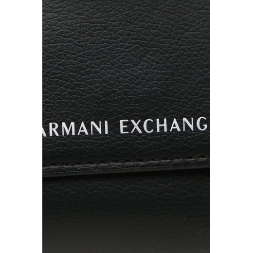 Armani Exchange Listonoszka Armani Exchange Uniwersalny Gomez Fashion Store