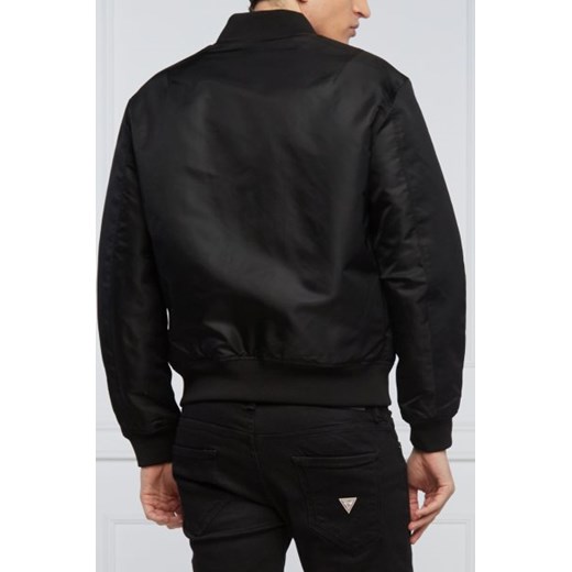 Armani Exchange Kurtka bomber | Regular Fit Armani Exchange XXL Gomez Fashion Store
