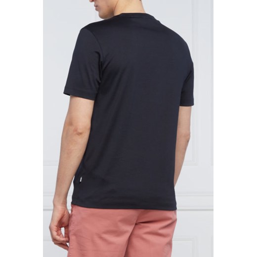 BOSS T-shirt Tiburt 287 | Regular Fit | mercerised M promocja Gomez Fashion Store