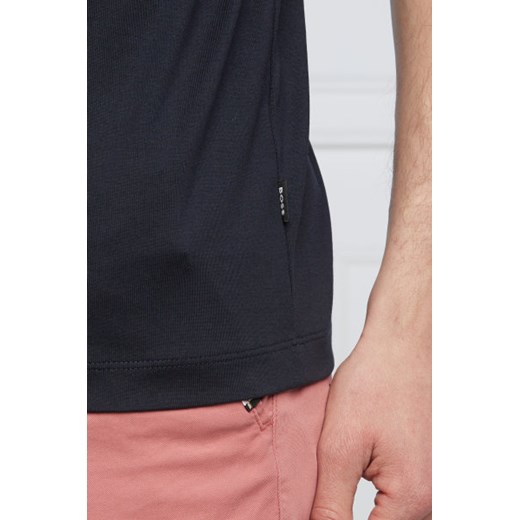 BOSS T-shirt Tiburt 287 | Regular Fit | mercerised XL promocyjna cena Gomez Fashion Store