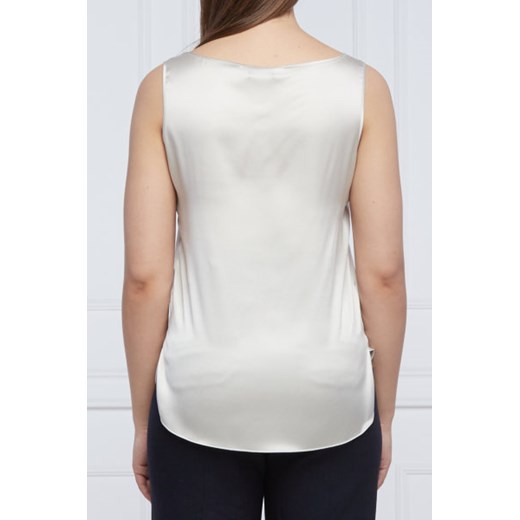 Max Mara Leisure Jedwabny top | Regular Fit 38 Gomez Fashion Store