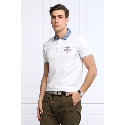 Aeronautica Militare Polo | Regular Fit Aeronautica Militare M Gomez Fashion Store