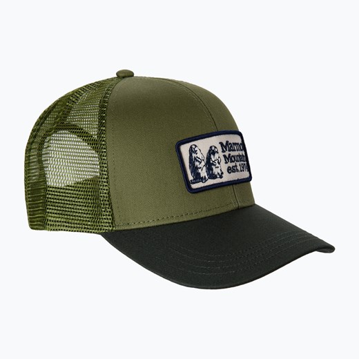 Czapka Marmot Retro Trucker z daszkiem | WYSYŁKA W 24H | 30 DNI NA ZWROT OS okazja sportano.pl