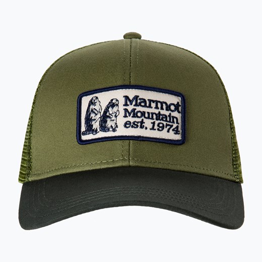 Czapka Marmot Retro Trucker z daszkiem | WYSYŁKA W 24H | 30 DNI NA ZWROT OS promocyjna cena sportano.pl