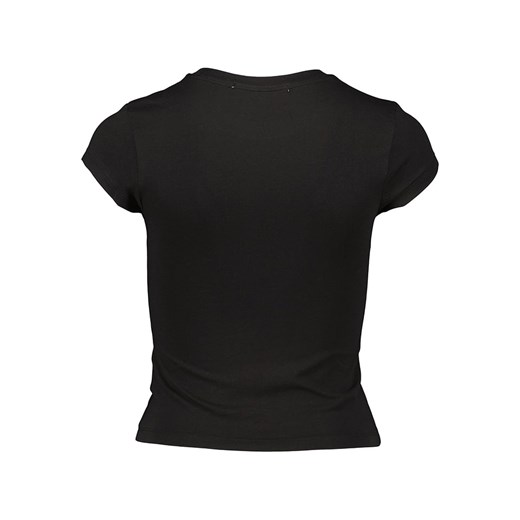 Koszulka w kolorze czarnym Calvin Klein XL okazyjna cena Limango Polska