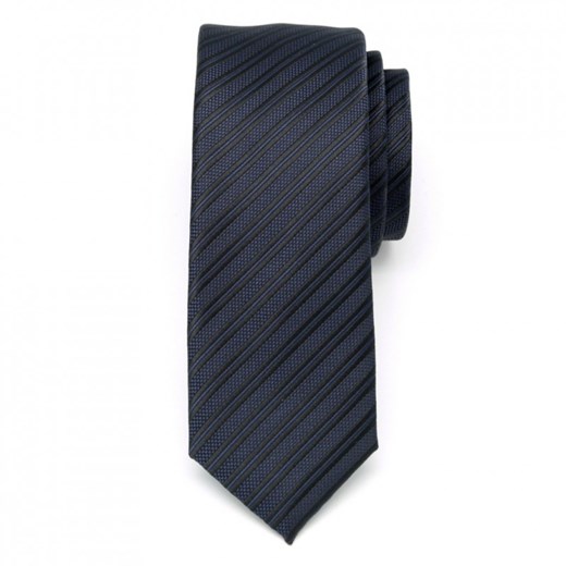 Krawat wąski (wzór 1312) Willsoor okazja Willsoor