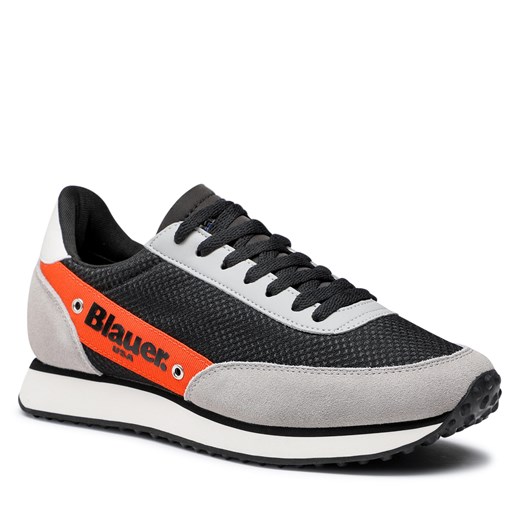 Sneakersy BLAUER - S2DELTA01/MES Black 43 eobuwie.pl