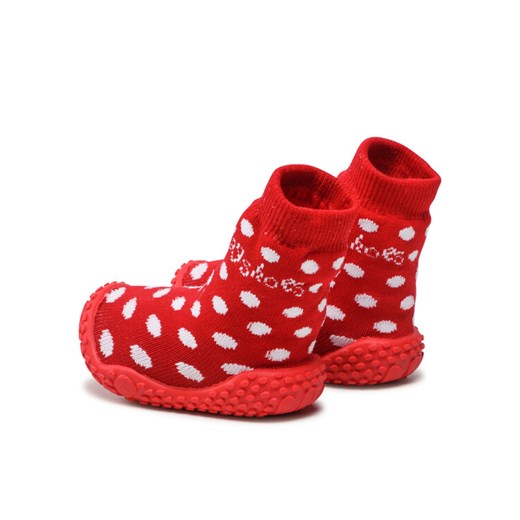 Playshoes Buty 174803 Czerwony Playshoes 24_25 MODIVO
