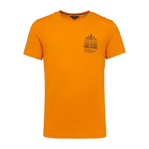 Koszulka w kolorze pomarańczowym Pme Legend XL wyprzedaż Limango Polska