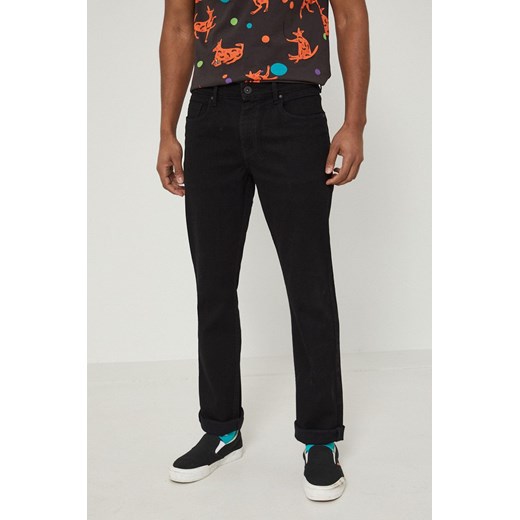 Jeansy męskie regular czarne Medicine 36/32 wearmedicine