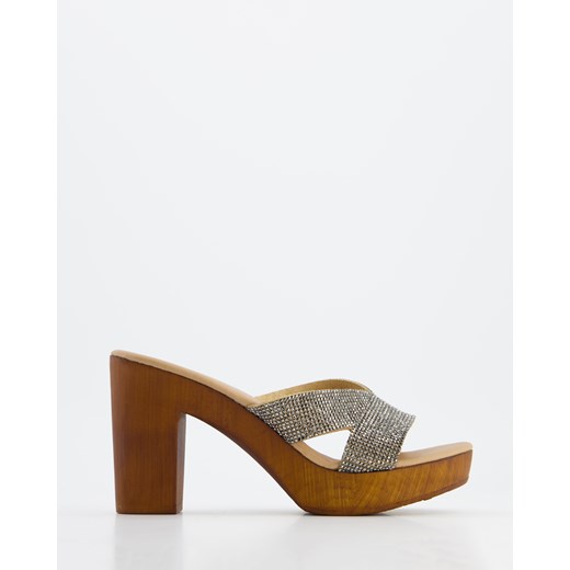 VENEZIA Klapki drewniaki - 12150 CRI CDF Venezia 38 Venezia