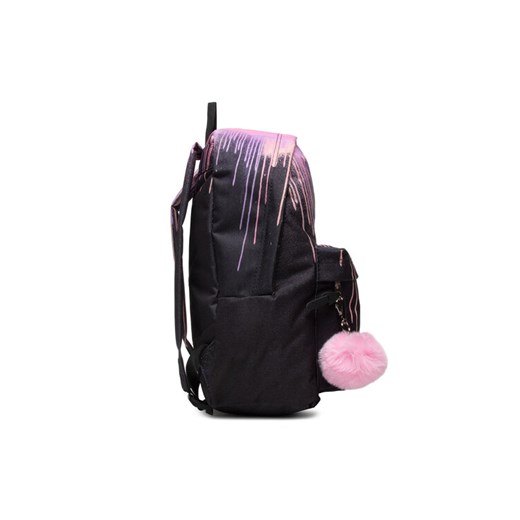 HYPE Plecak Crest Backpack ZVLR-612 Czarny Hype 00 MODIVO