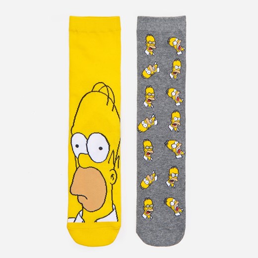 Skarpety The Simpsons - Wielobarwny House 43-46 House promocja