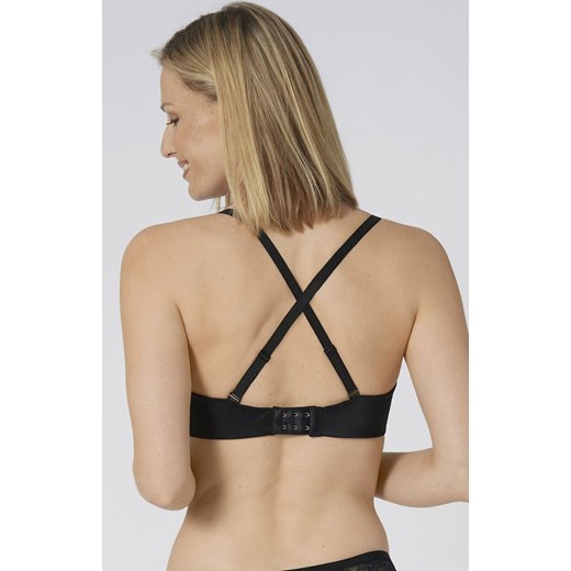 Triumph Amourette Charm WD biustonosz soft 10208004, Kolor czarny, Rozmiar 75D, Triumph 75D Intymna
