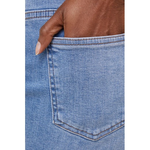 Answear Lab jeansy damskie medium waist Answear Lab S ANSWEAR.com