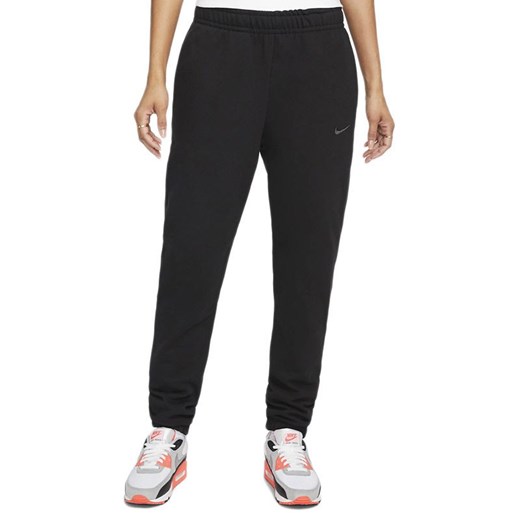 Spodnie Nike Sportswear DV5694-010 - czarne ze sklepu streetstyle24.pl w kategorii Spodnie damskie - zdjęcie 138007357