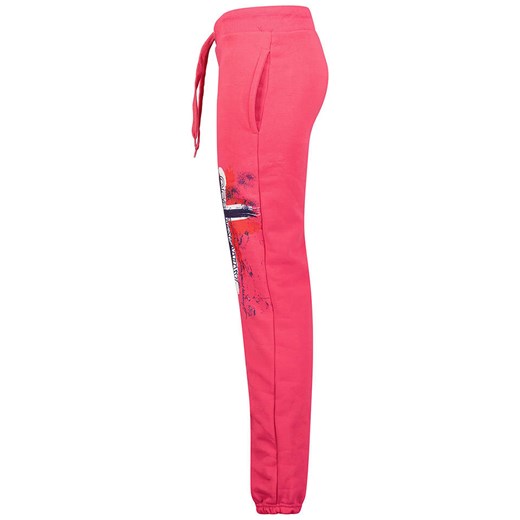 Spodnie dresowe "Matuvu" w kolorze różowym Geographical Norway S promocyjna cena Limango Polska