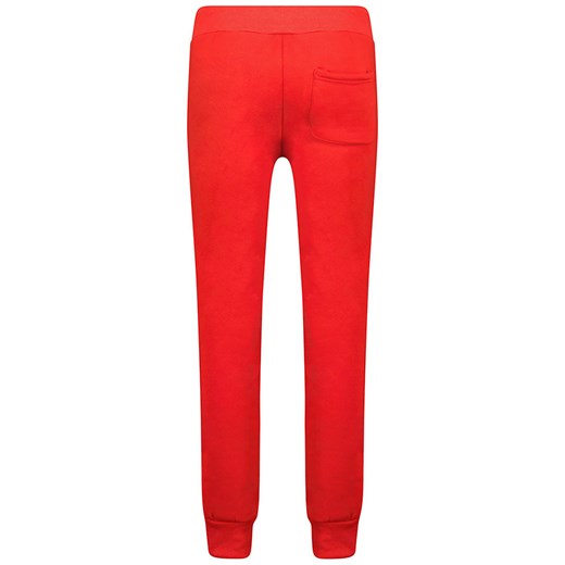 Spodnie dresowe "Mepha" w kolorze czerwonym Geographical Norway S okazja Limango Polska