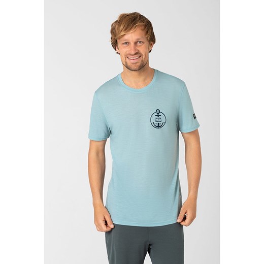 Koszulka "Sailors" w kolorze jasnoniebieskim L promocja Limango Polska