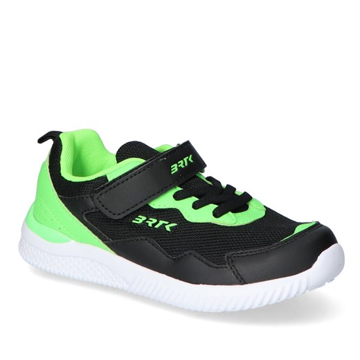 Sneakersy Bartek 15439005 Czarne ze sklepu Arturo-obuwie w kategorii Buty sportowe dziecięce - zdjęcie 138029985