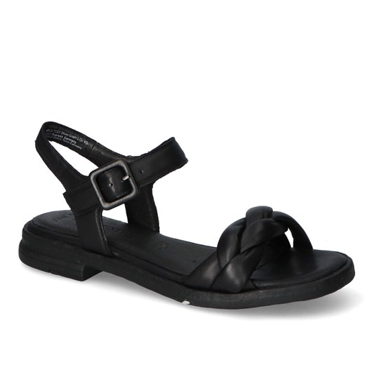 Sandały Marco Tozzi 2-28404-28/002 Czarne Lico ze sklepu Arturo-obuwie w kategorii Sandały damskie - zdjęcie 138030417