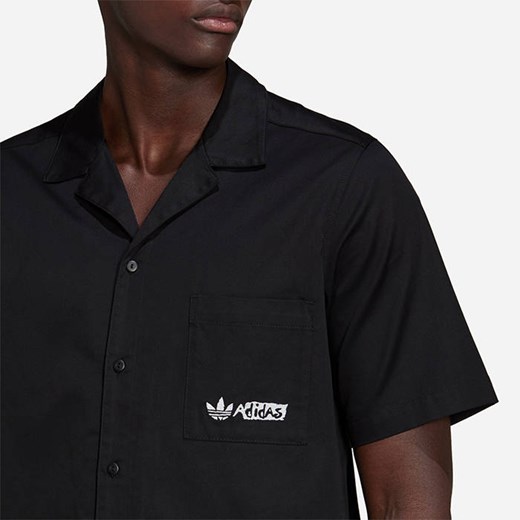 Koszula męska adidas Originals Twill Shirt 'Trend Pack' HT1654 M sneakerstudio.pl